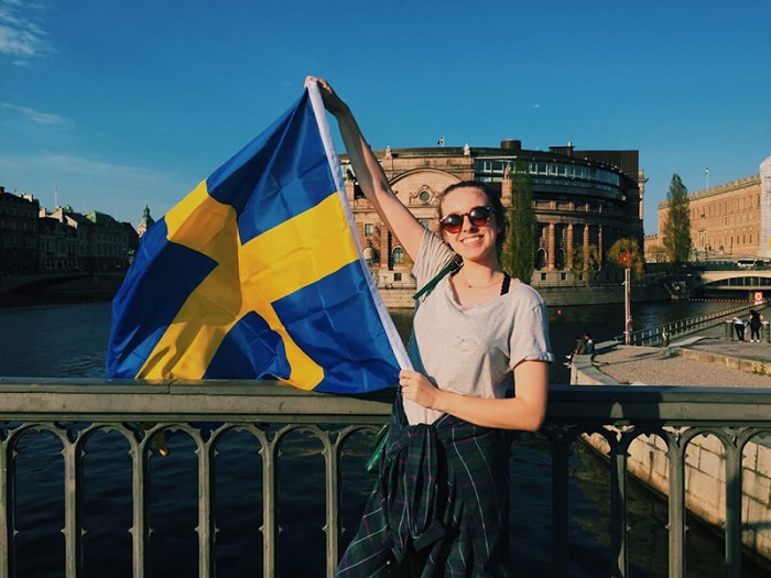 Thụy Điển là một trong những quốc gia Châu Âu miễn phí học phí cho học sinh, sinh viên học tập trong nước